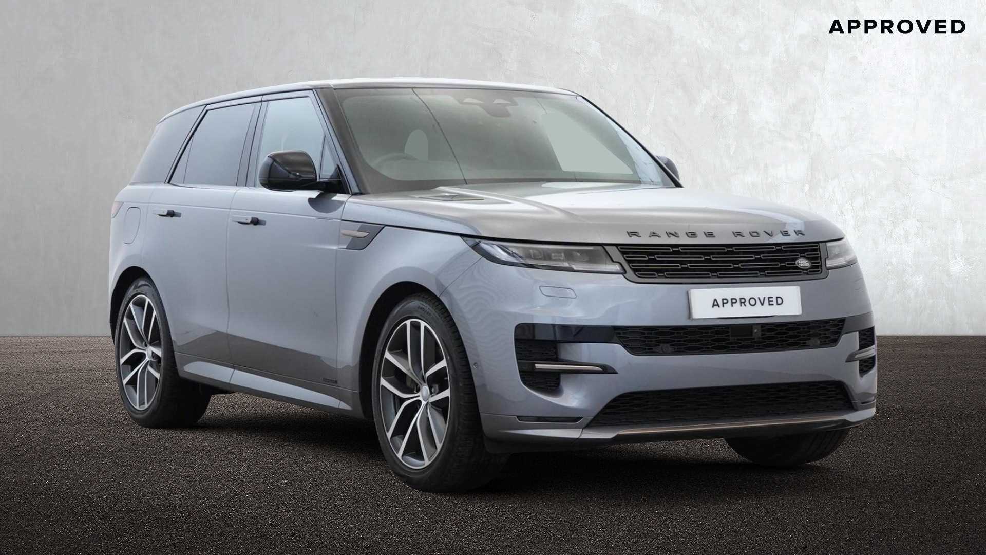 Main listing image - Land Rover Range Rover Sport