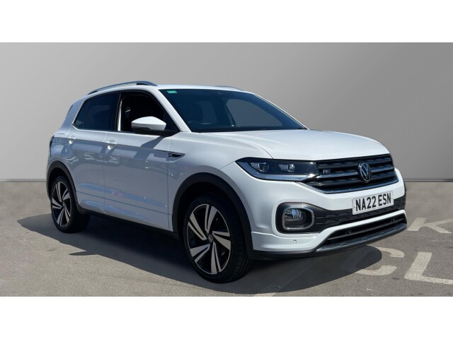 Main listing image - Volkswagen T-Cross