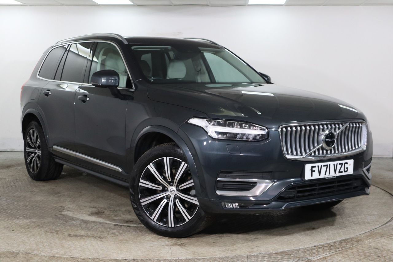 Main listing image - Volvo XC90