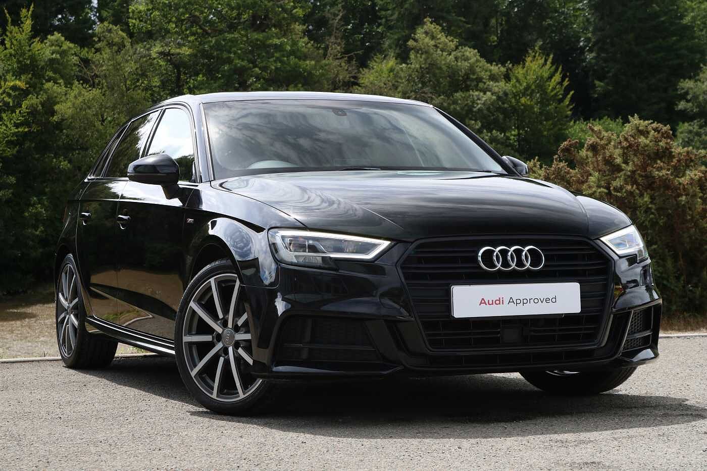 Main listing image - Audi A3