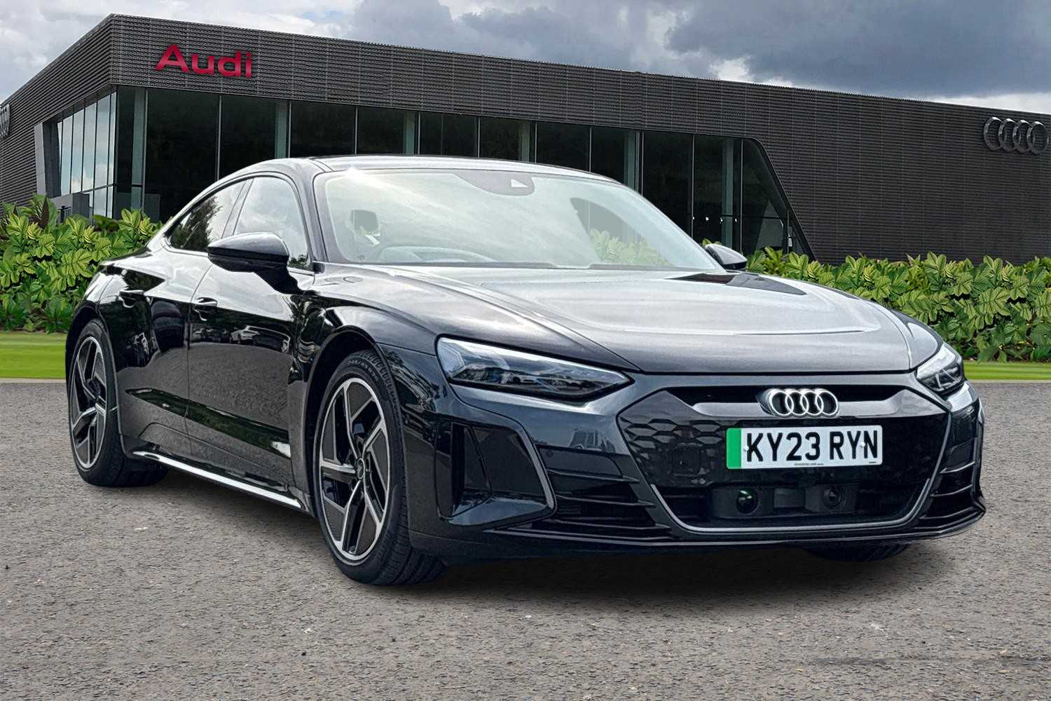 Main listing image - Audi e-tron GT