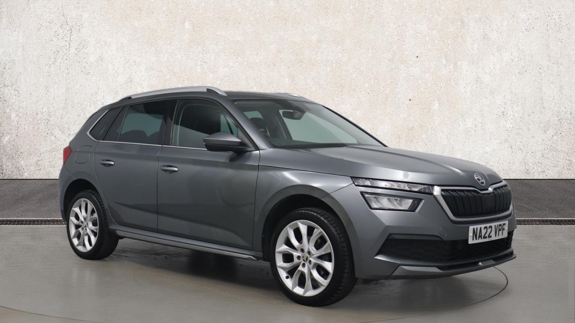 Main listing image - Skoda Kamiq