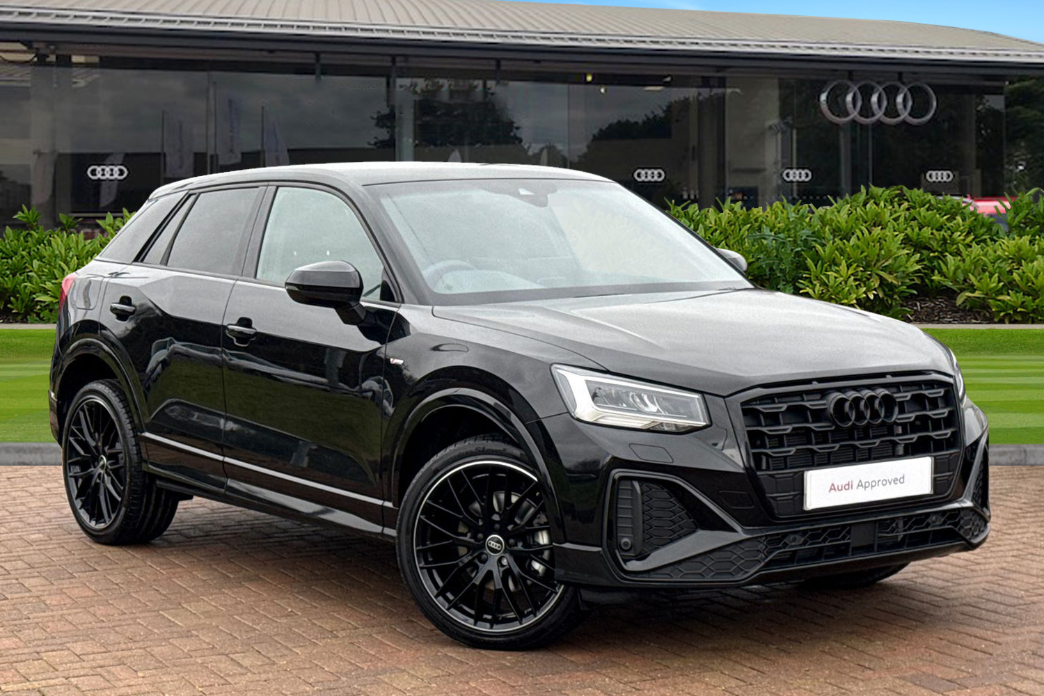 Main listing image - Audi Q2