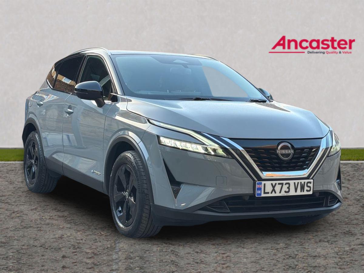 Main listing image - Nissan Qashqai