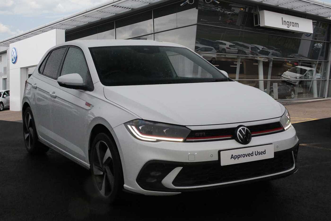 Main listing image - Volkswagen Polo GTI