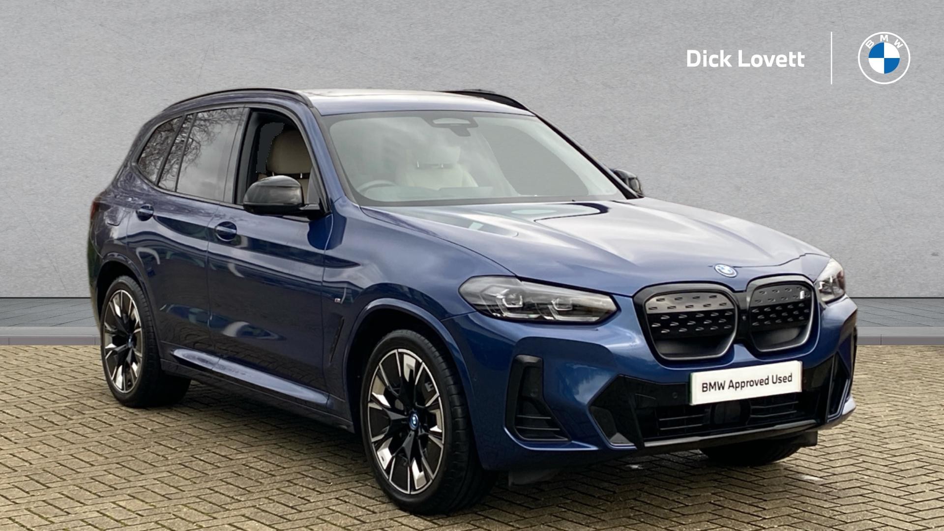 Main listing image - BMW iX3