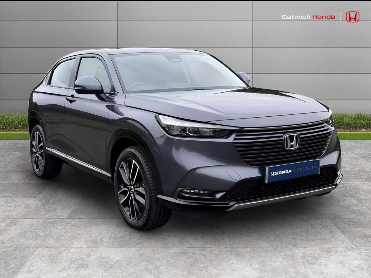 Main listing image - Honda HR-V