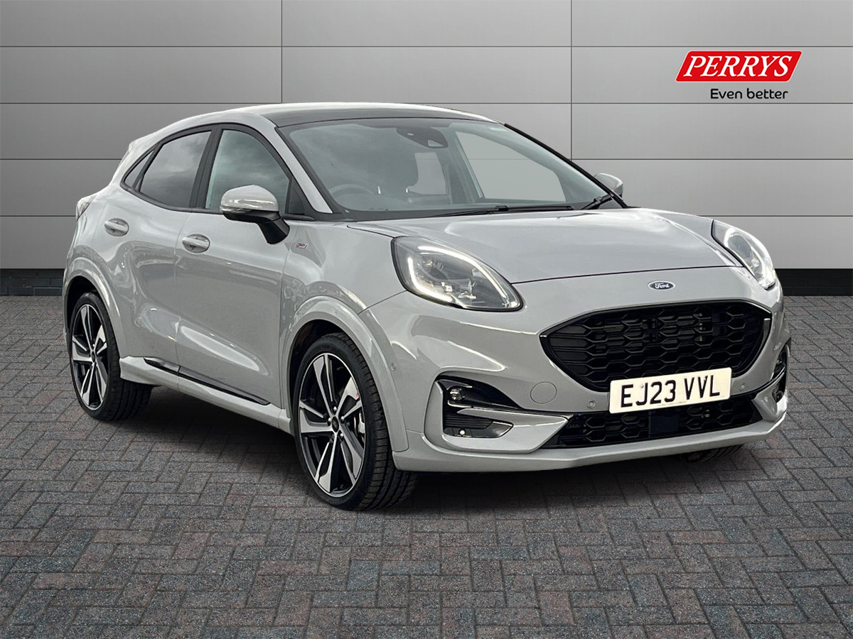 Main listing image - Ford Puma