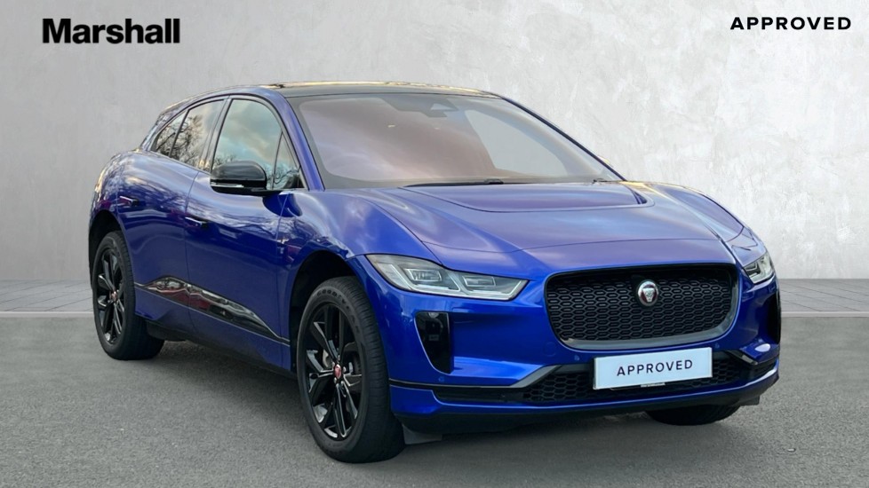 Main listing image - Jaguar I-Pace