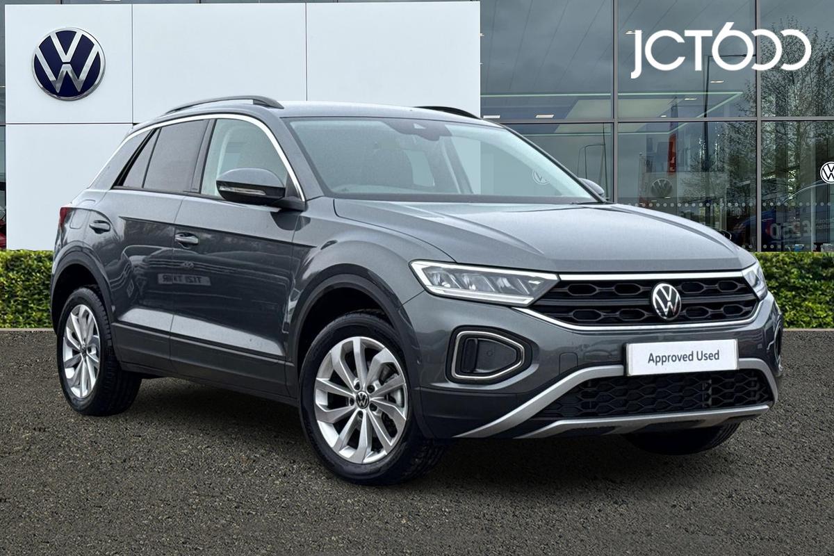 Main listing image - Volkswagen T-Roc
