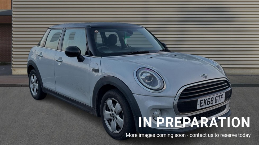 Main listing image - MINI Hatchback 5dr