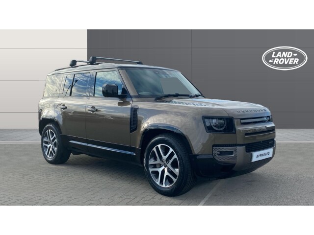 Main listing image - Land Rover Defender