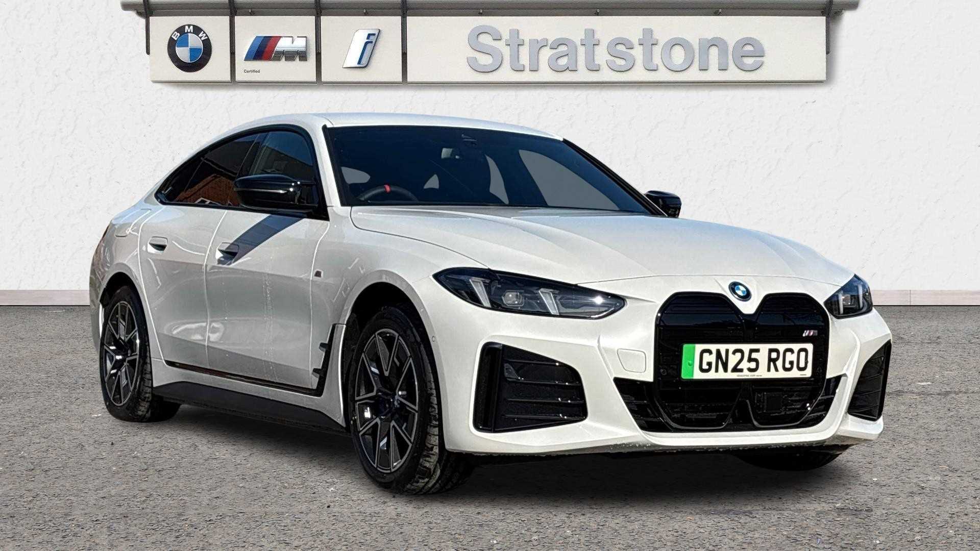 Main listing image - BMW i4