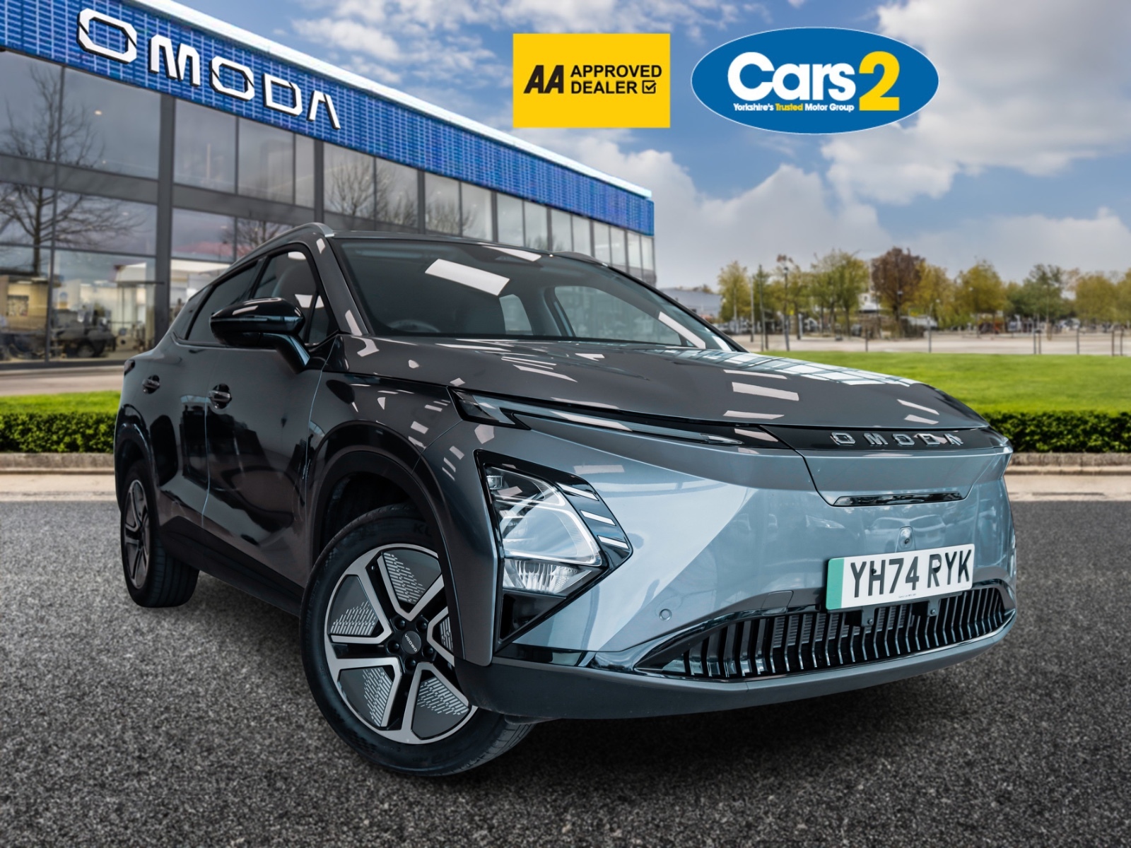Main listing image - Omoda 5