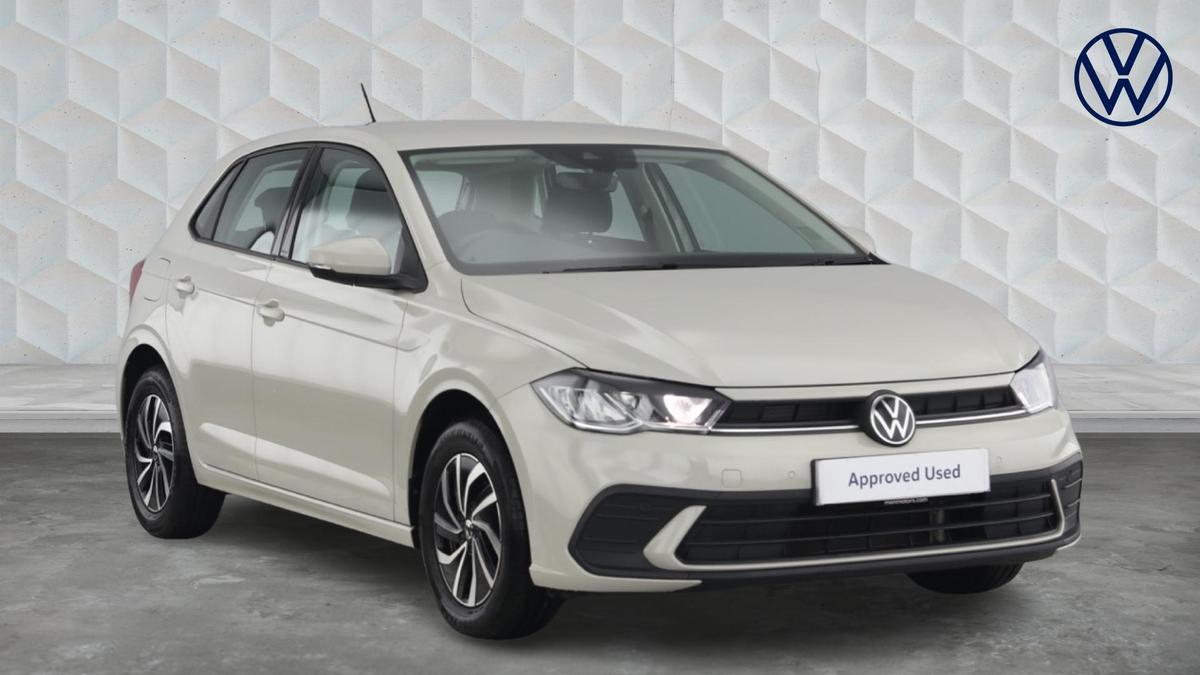 Main listing image - Volkswagen Polo