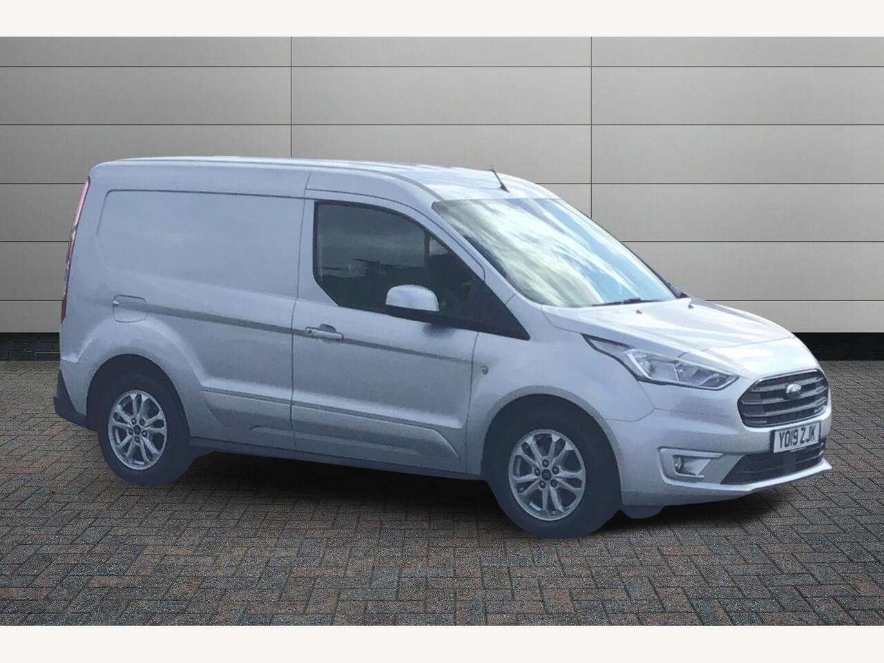 Main listing image - Ford Transit Connect