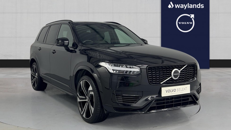 Main listing image - Volvo XC90