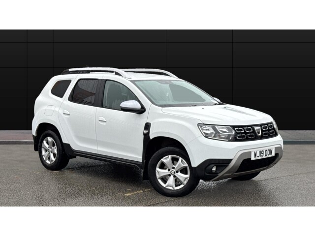 Main listing image - Dacia Duster