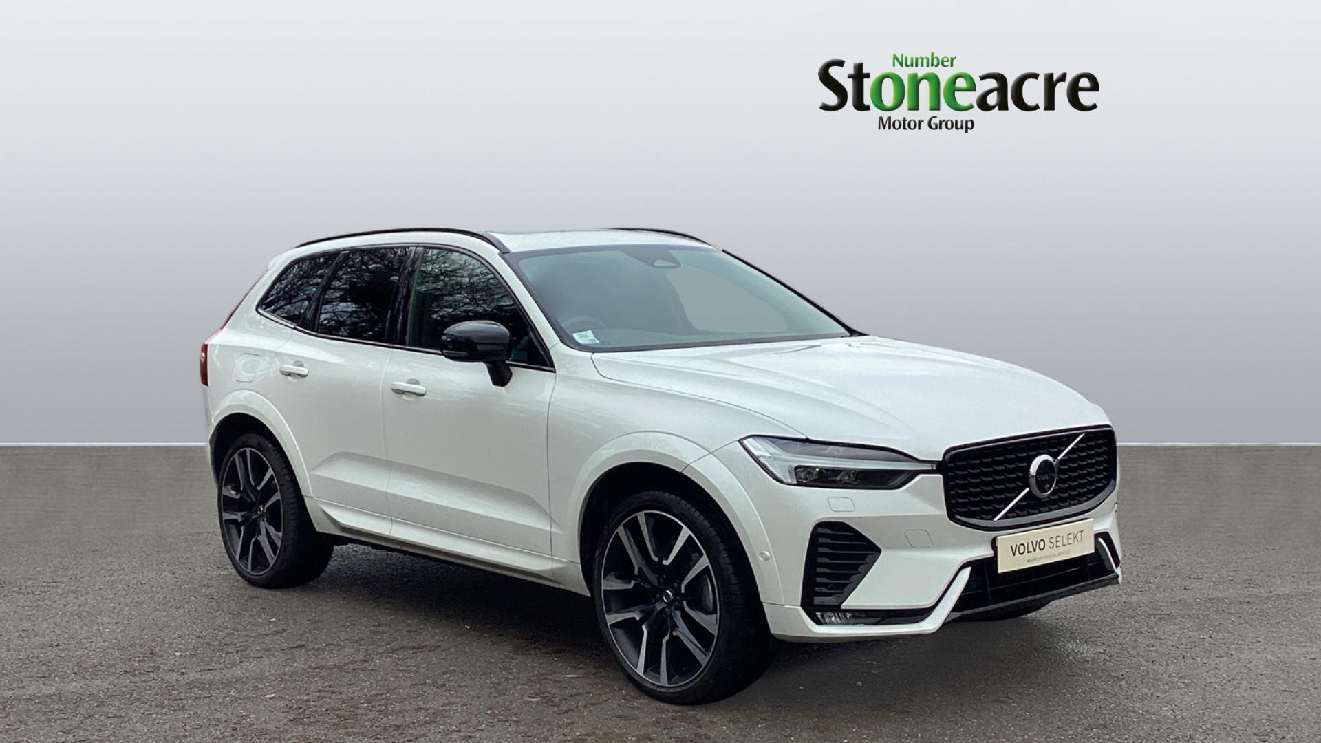 Main listing image - Volvo XC60
