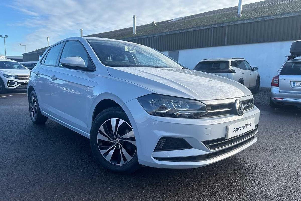 Main listing image - Volkswagen Polo