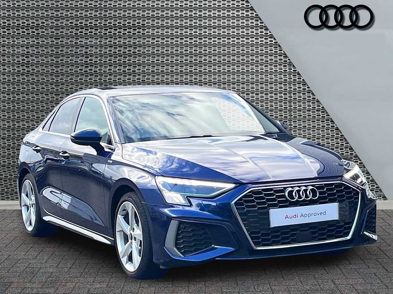 Main listing image - Audi A3