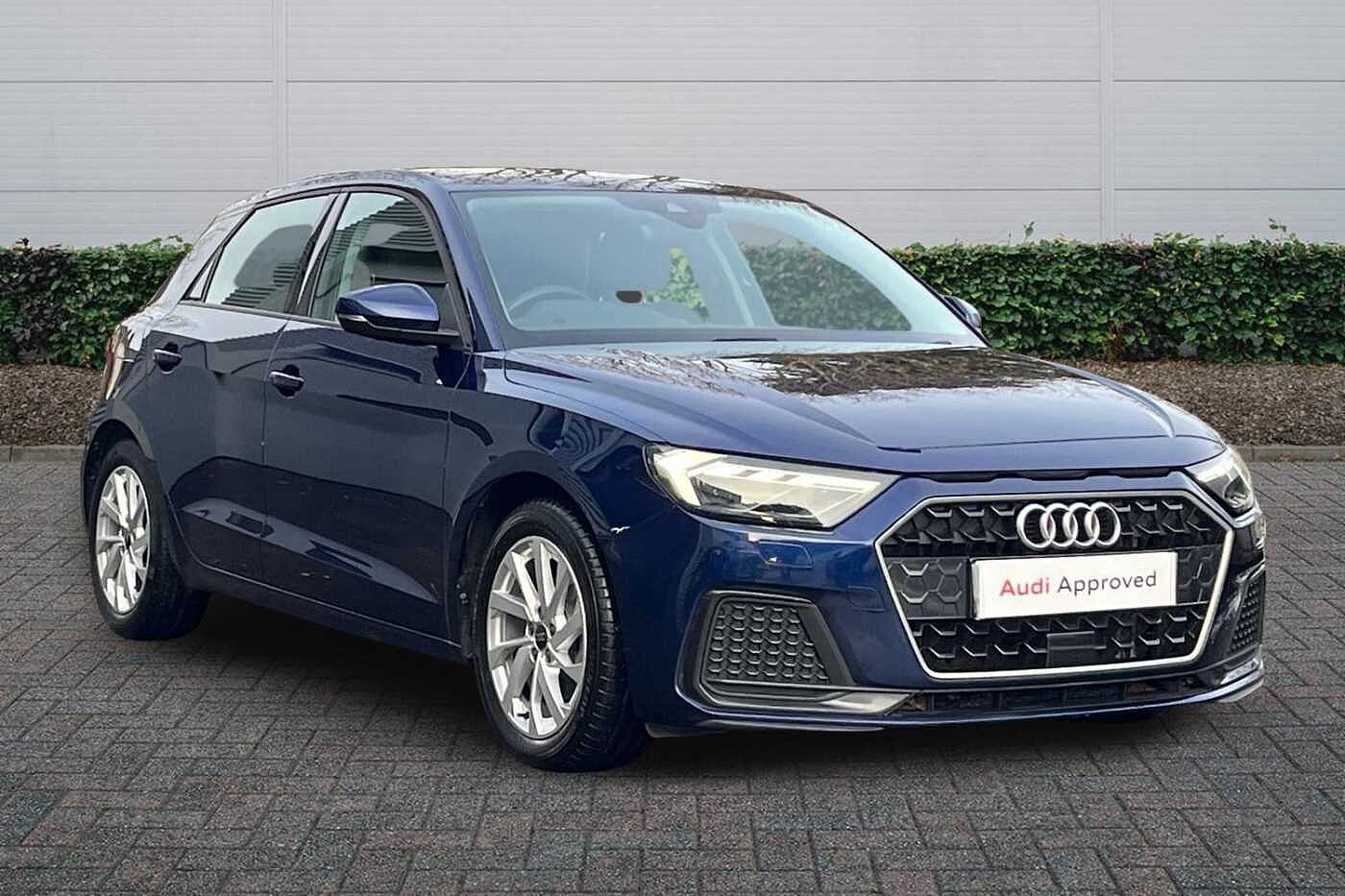 Main listing image - Audi A1