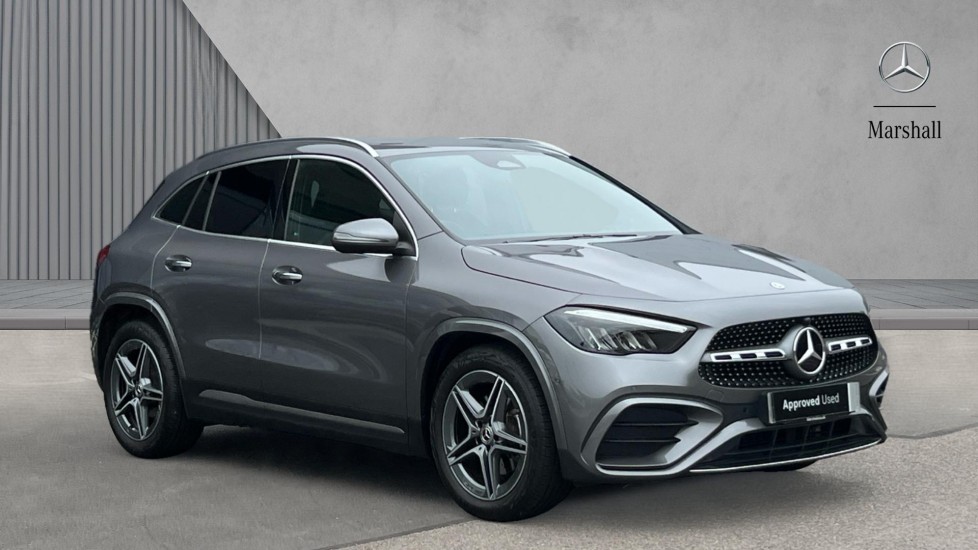 Main listing image - Mercedes-Benz GLA