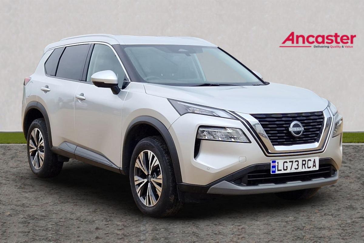 Main listing image - Nissan X-Trail