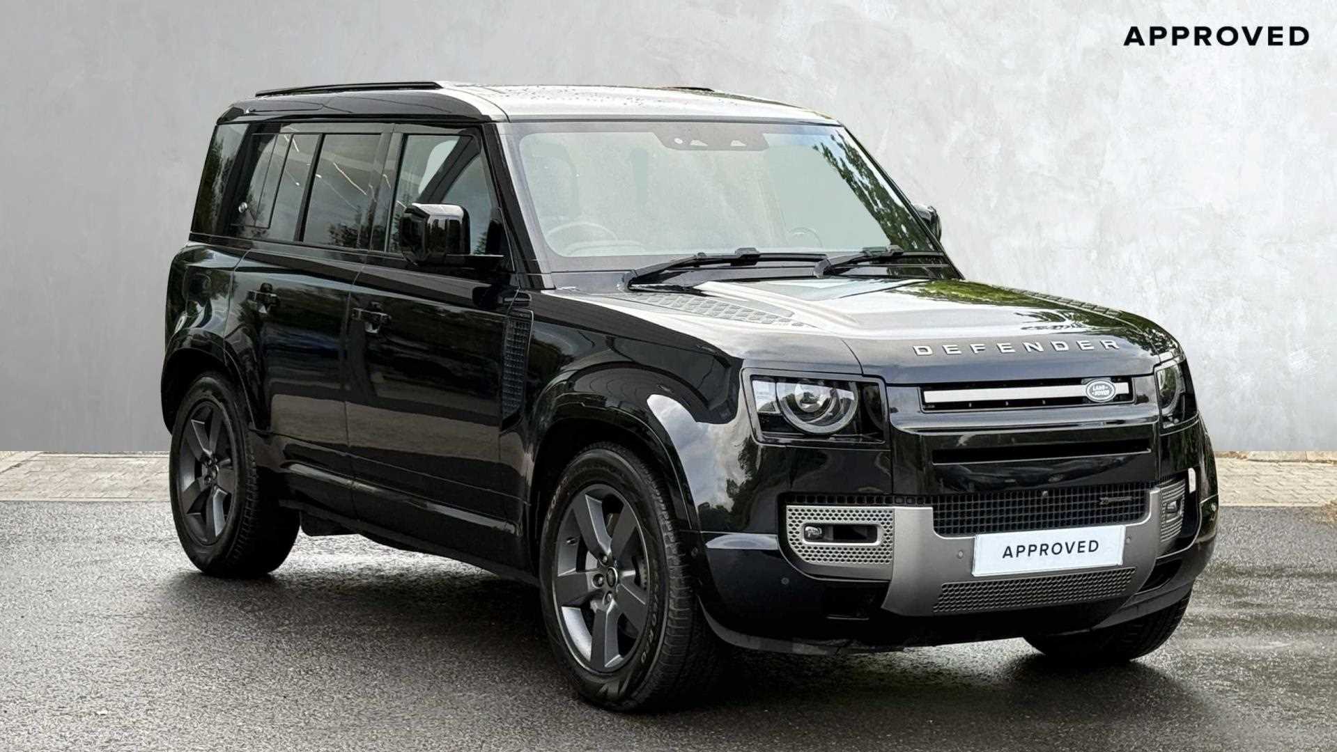 Main listing image - Land Rover Defender