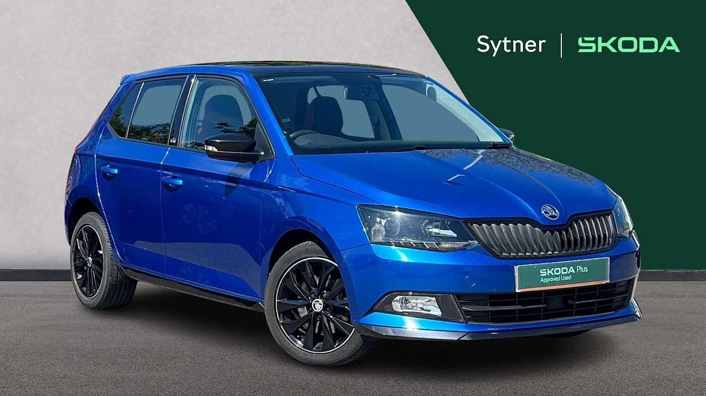 Main listing image - Skoda Fabia