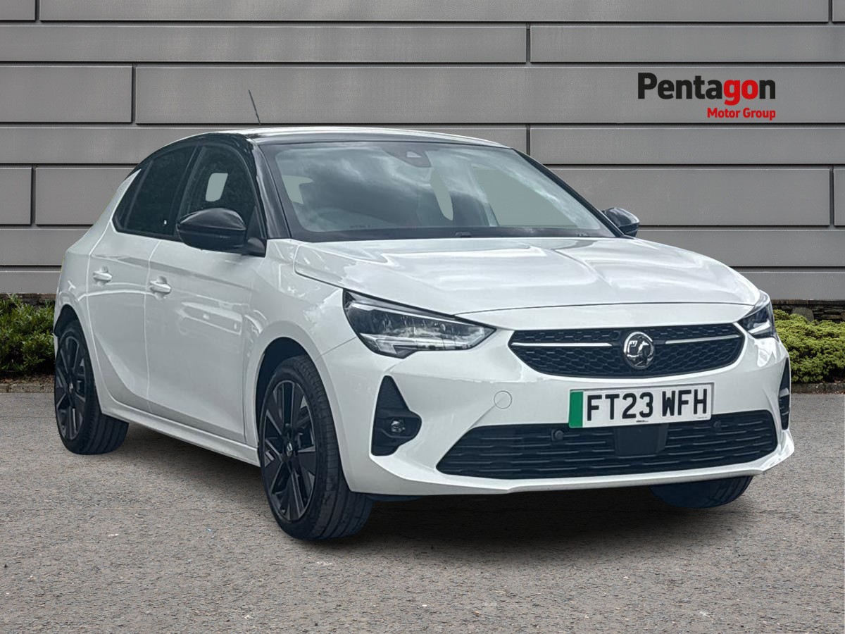 Main listing image - Vauxhall Corsa e
