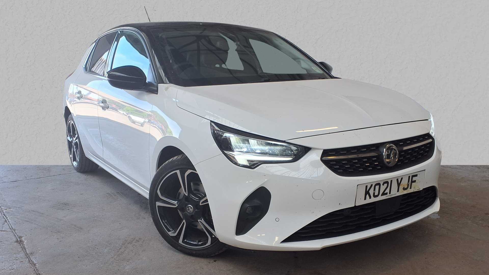 Main listing image - Vauxhall Corsa
