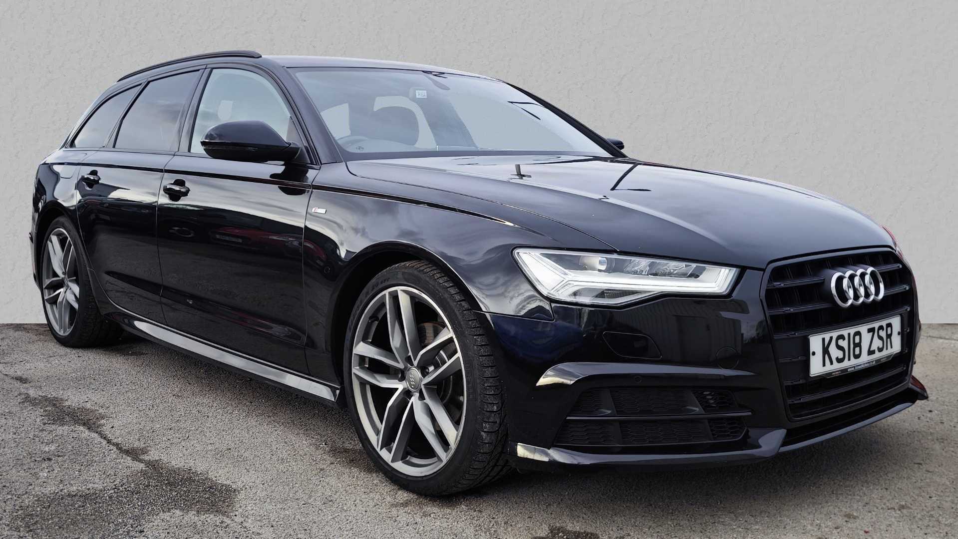 Main listing image - Audi A6 Avant