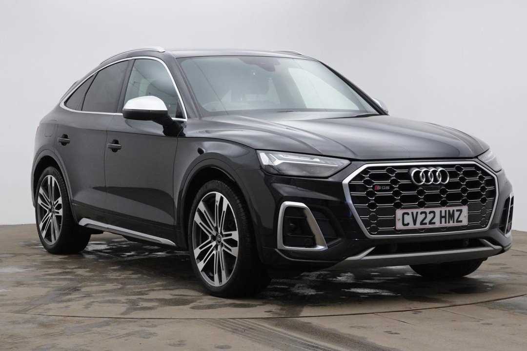 Main listing image - Audi SQ5