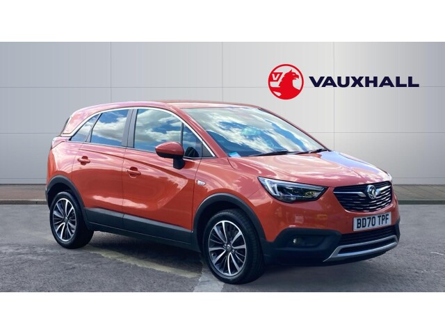 Main listing image - Vauxhall Crossland X