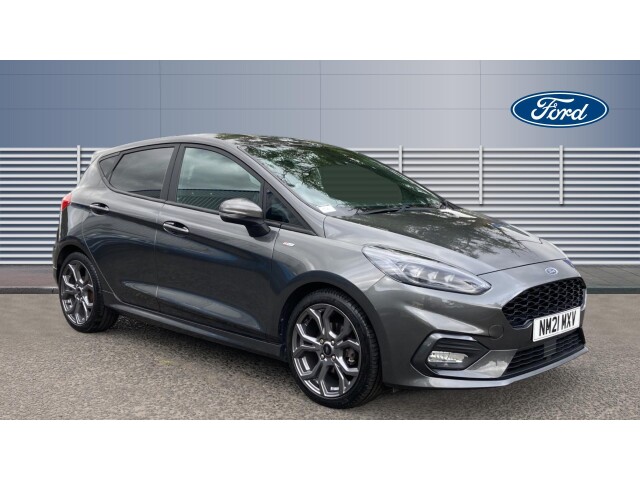 Main listing image - Ford Fiesta