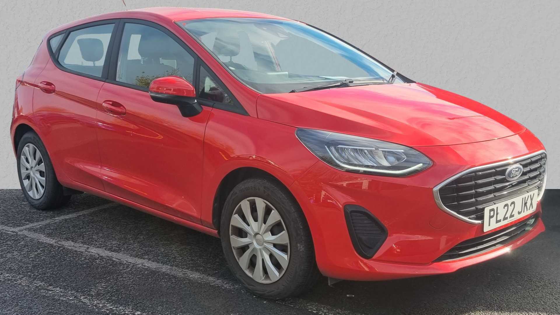 Main listing image - Ford Fiesta