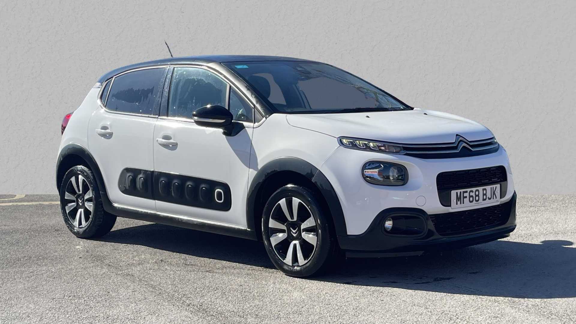 Main listing image - Citroen C3