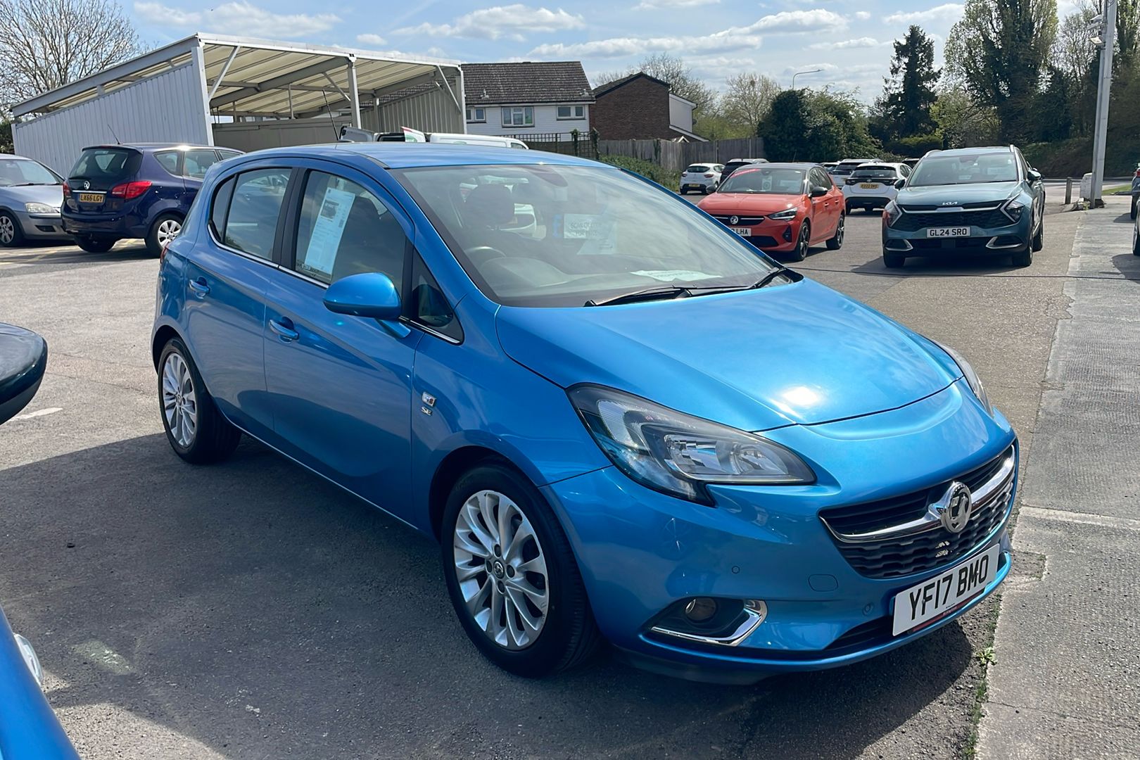 Main listing image - Vauxhall Corsa