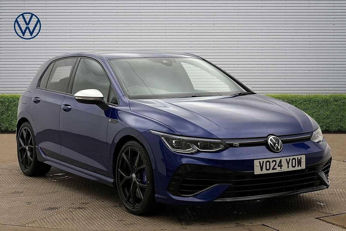 Main listing image - Volkswagen Golf