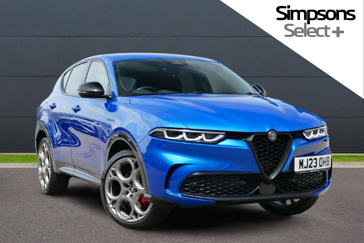 Main listing image - Alfa Romeo Tonale