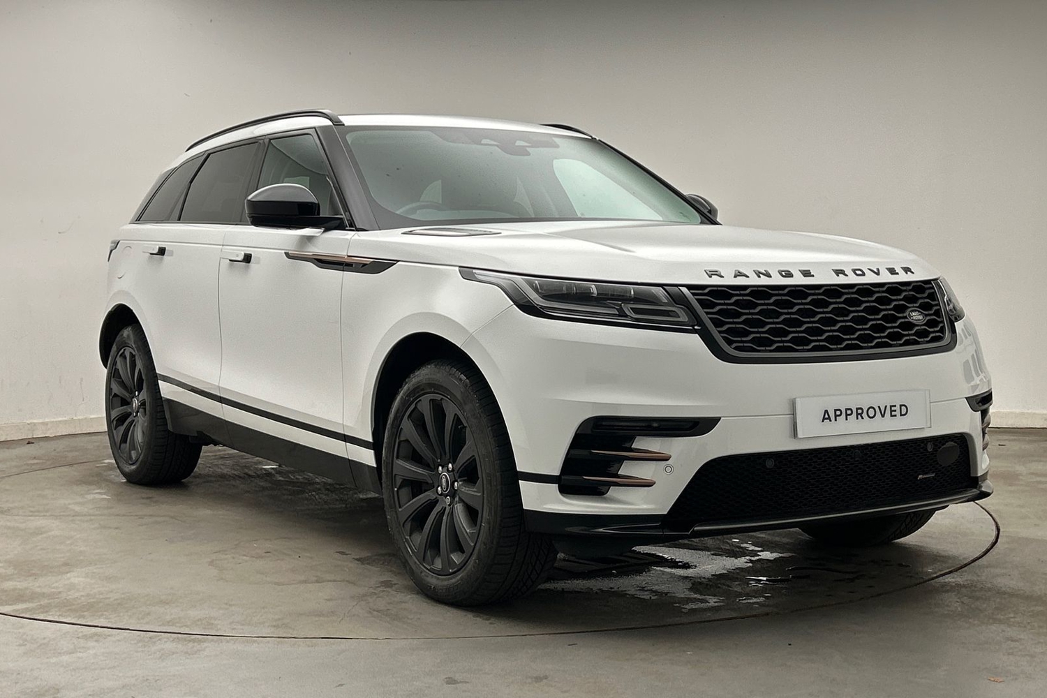 Main listing image - Land Rover Range Rover Velar