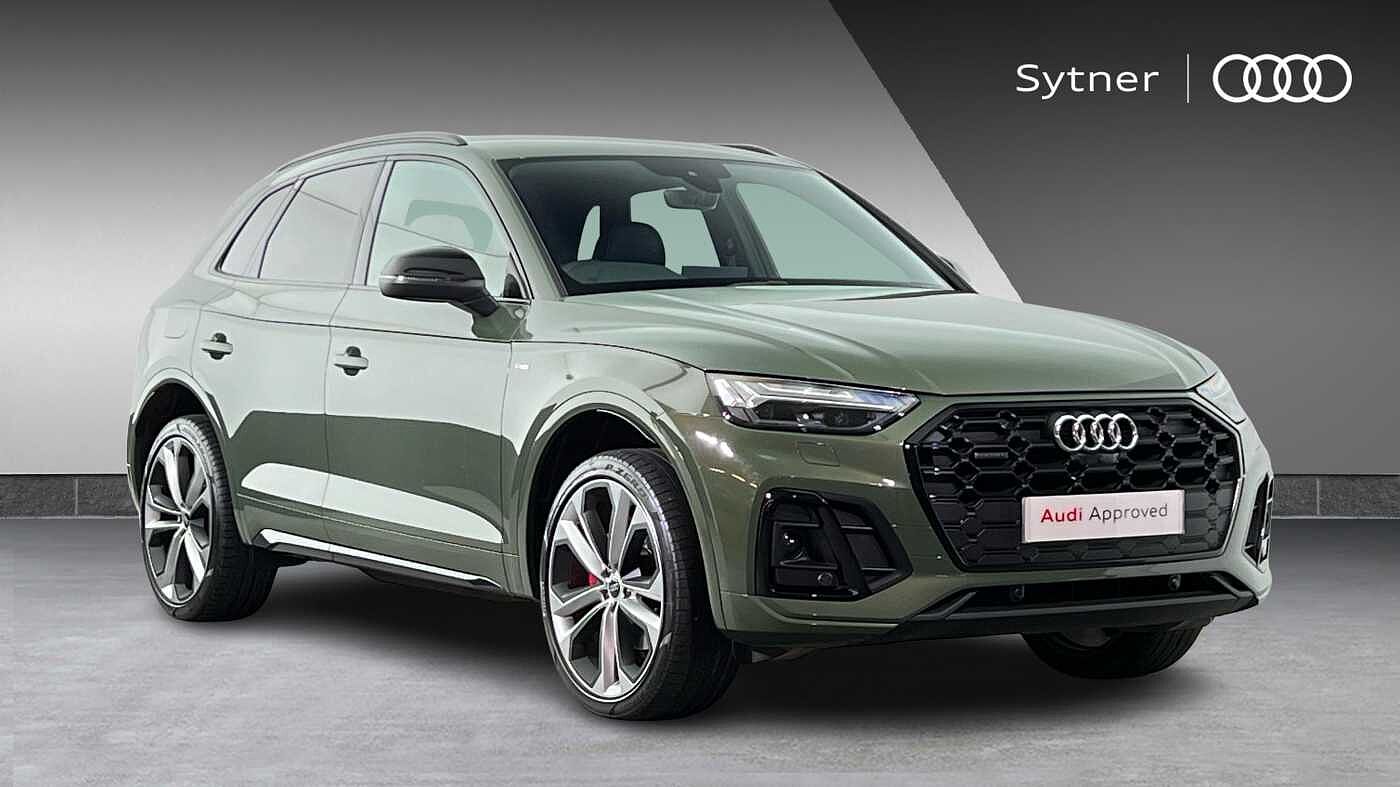 Main listing image - Audi Q5