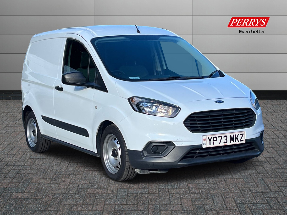 Main listing image - Ford Transit Courier