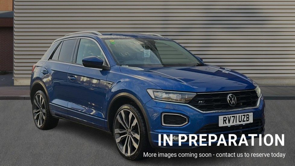 Main listing image - Volkswagen T-Roc