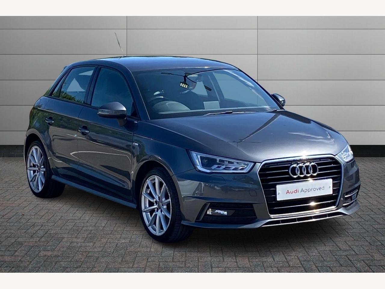 Main listing image - Audi A1