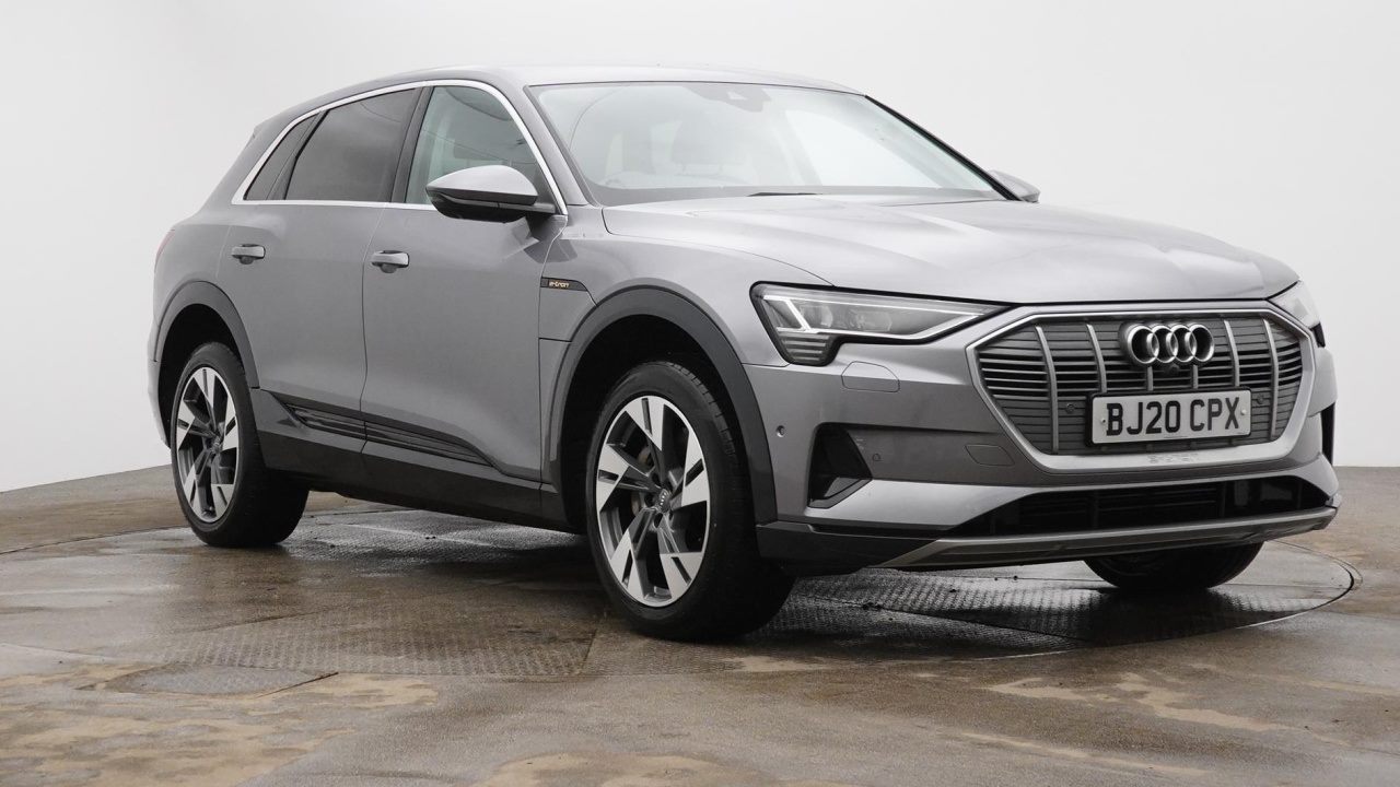 Main listing image - Audi e-tron