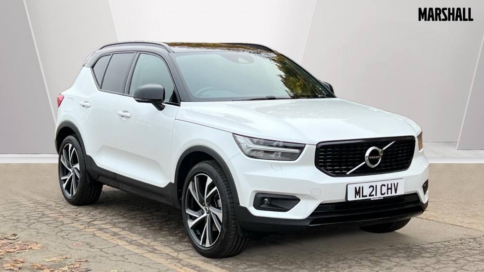 Main listing image - Volvo XC40