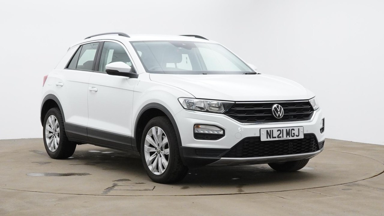Main listing image - Volkswagen T-Roc
