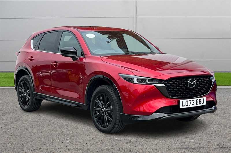 Main listing image - Mazda CX-5